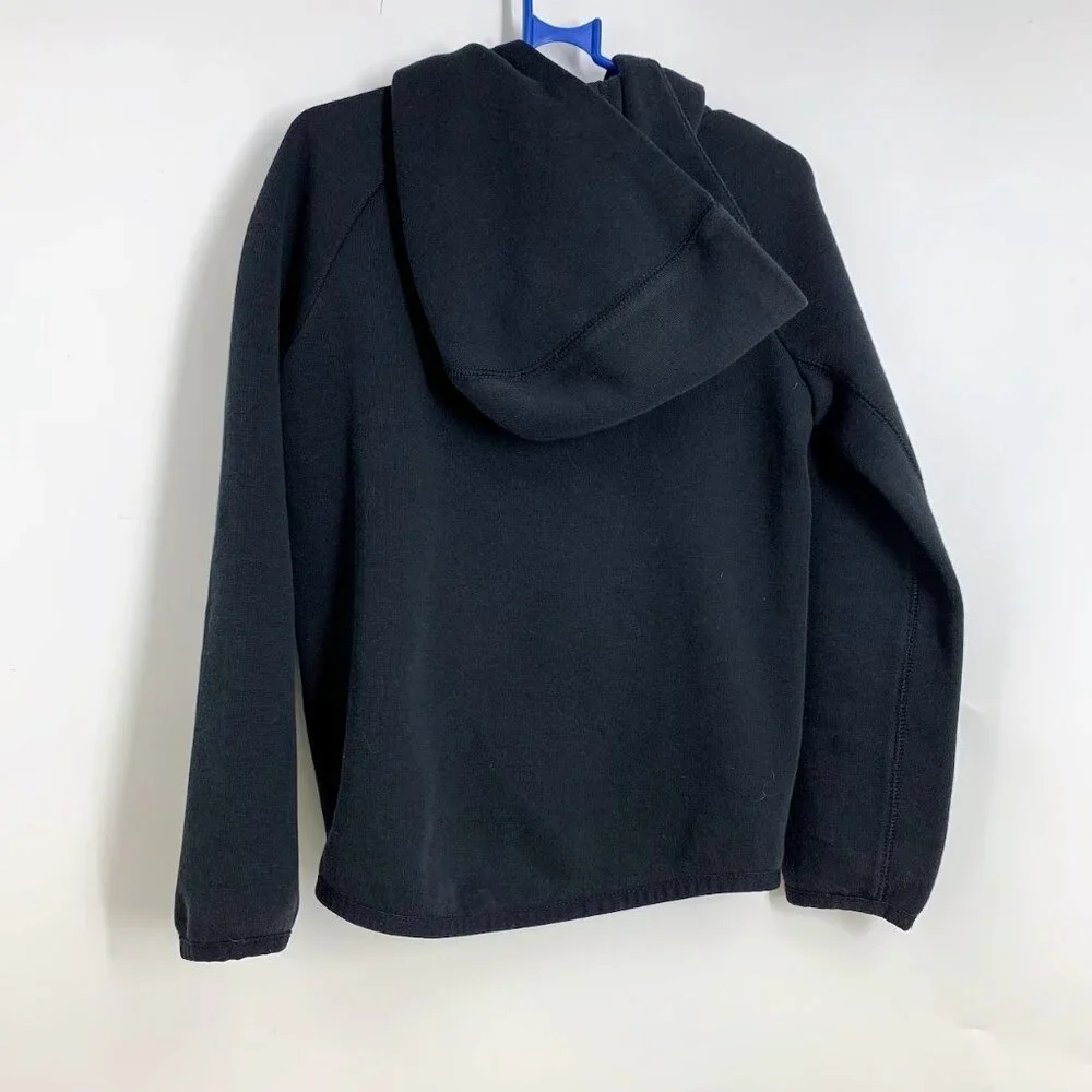 Nike Kids‎ Tech Fleece Full Zip Long Sleeve Hoodie Sweatshirt Size 4-5Y